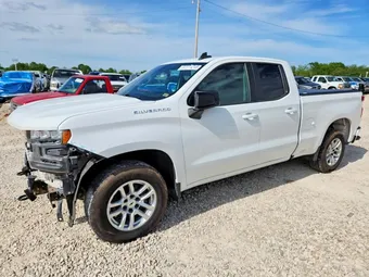 2019 Chevrolet Silverado 1500 1GCRWDED9KZ325088 Lot 97771215