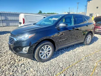 2018 Chevrolet Equinox 2GNAXJEV5J6140183 Lot 52420936