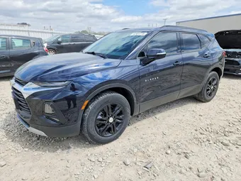2021 Chevrolet Blazer 3GNKBHR4XMS523510