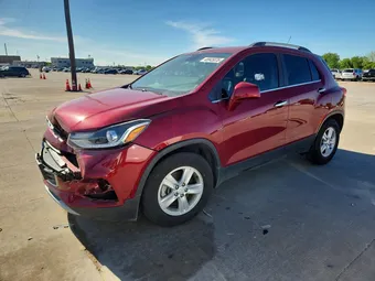 2019 Chevrolet Trax 3GNCJLSB7KL177135 Lot 48945076