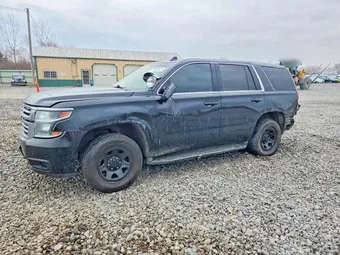 2020 Chevrolet Tahoe 1GNSKDEC1LR234846