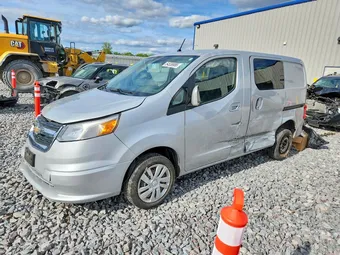2015 Chevrolet City Express 3N63M0ZN6FK727285