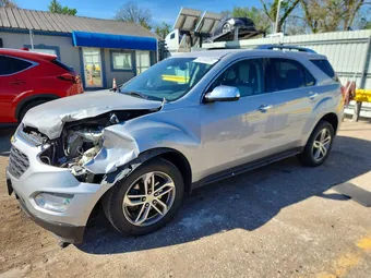 2017 Chevrolet Equinox 2GNFLGEK2H6179592 Lot 49296806
