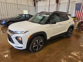 2022 Chevrolet Trailblazer KL79MUSL0NB098000