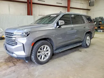 2021 Chevrolet Tahoe 1GNSCSKD9MR342616