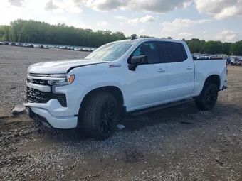 2024 Chevrolet Silverado 2GCUDEED9R1194883 Lot 50055806
