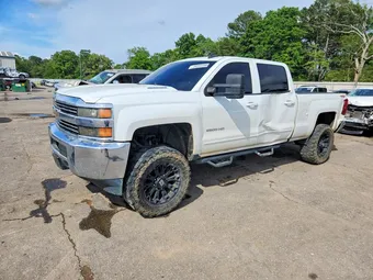 2015 Chevrolet Silverado 2500 1GC1KVE86FF565966 Lot 48283386