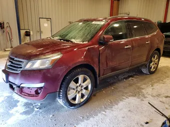 2017 Chevrolet Traverse 1GNKVGKD1HJ255496 Lot 78741155