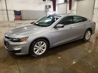 2024 Chevrolet Malibu 1G1ZD5ST5RF131959 Lot 52099836