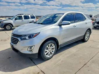 2018 Chevrolet Equinox 2GNAXJEV9J6126612 Lot 79546605