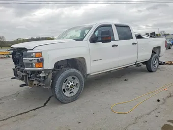 2017 Chevrolet Silverado 2500 1GC1CUEG3HF163159 Lot 47525466