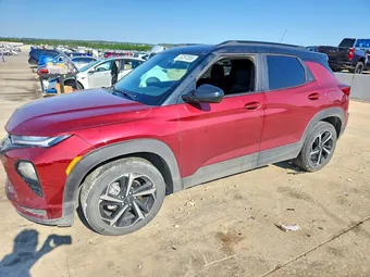2023 Chevrolet Trailblazer KL79MTSL9PB059306