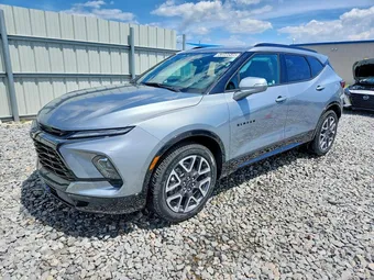2025 Chevrolet Blazer 3GNKBERS6SS239608