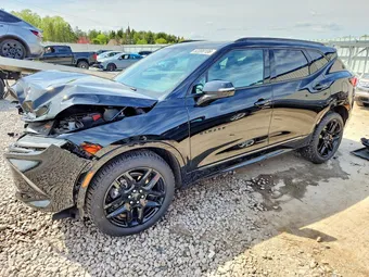2023 Chevrolet Blazer 3GNKBKRS5PS158220