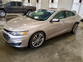 2024 Chevrolet Malibu 1G1ZE5ST6RF121857 Lot 48764756