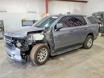 2022 Chevrolet Tahoe 1GNSCNKD5NR240846