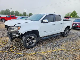 2015 Chevrolet Colorado 1GCGTBE35F1168434 Lot 54961536
