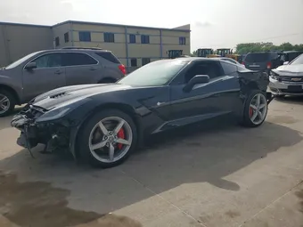 2015 Chevrolet Corvette 1G1YD2D79F5108146