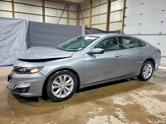 2024 Chevrolet Malibu 1G1ZD5ST2RF188636 Lot 49250966