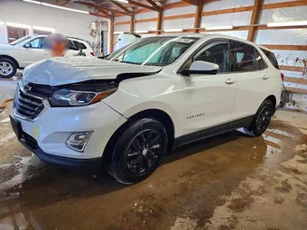 2019 Chevrolet Equinox 2GNAXKEV2K6233525 Lot 48857346
