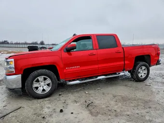 2017 Chevrolet Silverado 3GCUKRECXHG372455 Lot 79991385