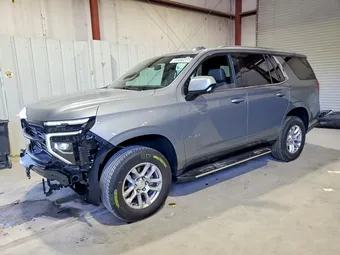 2026 Chevrolet Tahoe 1GNS6NKD5TR319048