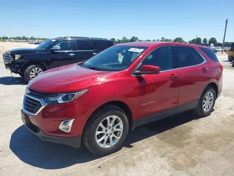 2020 Chevrolet Equinox 2GNAXUEV7L6267442 Lot 53652616