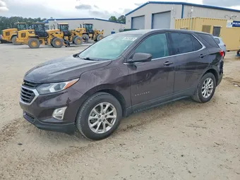 2020 Chevrolet Equinox 2GNAXJEV7L6157053 Lot 52092976