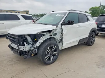 2023 Chevrolet Trailblazer KL79MRSL5PB184046