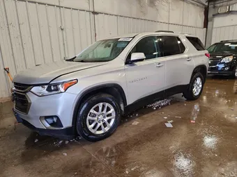 2018 Chevrolet Traverse 1GNEVGKW3JJ273485 Lot 51300506