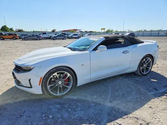 2021 Chevrolet Camaro 1G1FD3DS9M0142258