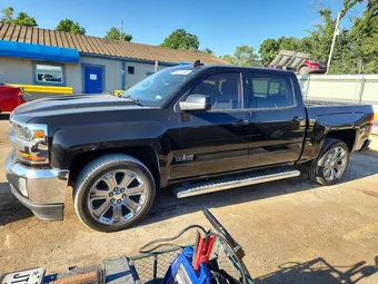2017 Chevrolet Silverado 1500 3GCUCRER1HG497930 Lot 52674856