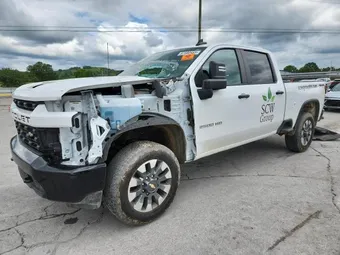 2023 Chevrolet Silverado 2500 2GC4YME79P1718412 Lot 67380455