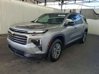 2026 Chevrolet Traverse 1GNERGKS6TJ234703 Lot 55138726