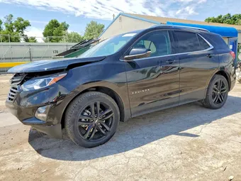 2020 Chevrolet Equinox 3GNAXVEX1LL329579 Lot 52202056