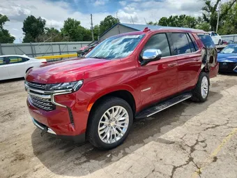 2024 Chevrolet Tahoe 1GNSKSKD6RR314265