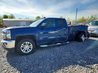 2019 Chevrolet Silverado 1500 2GCVKPEC1K1201909 Lot 50286536