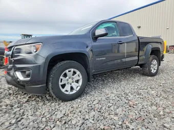 2016 Chevrolet Colorado 1GCHSCE3XG1327589 Lot 54504376