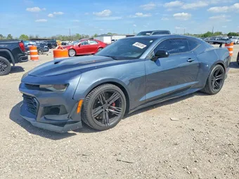 2019 Chevrolet Camaro 1G1FJ1R64K0128841