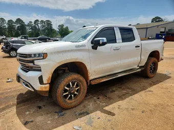 2019 Chevrolet Silverado 1500 3GCUYHEL6KG149264 Lot 50245396