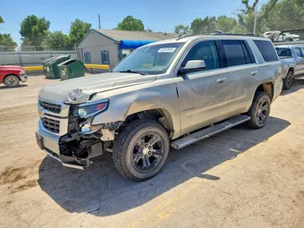 2015 Chevrolet Tahoe 1GNSKBKCXFR742942