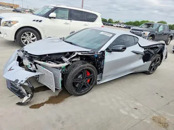 2026 Chevrolet Corvette 1G1YA2D41T5106322