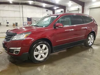 2016 Chevrolet Traverse 1GNKVJKDXGJ238305 Lot 52733506