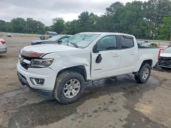 2016 Chevrolet Colorado 1GCGSCE31G1384095 Lot 52684426