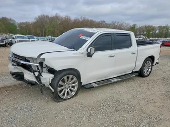 2020 Chevrolet Silverado 3GCUYHED3LG373201 Lot 48281326