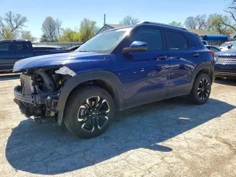 2023 Chevrolet Trailblazer KL79MRSLXPB085660
