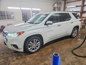 2018 Chevrolet Traverse 1GNEVKKW4JJ143914 Lot 48095676