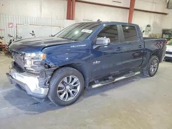 2019 Chevrolet Silverado 1500 1GCPWCED2KZ301040 Lot 98281185