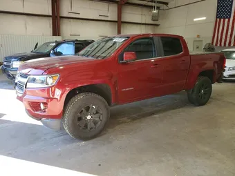 2018 Chevrolet Colorado 1GCGSCEN6J1139818 Lot 46464086