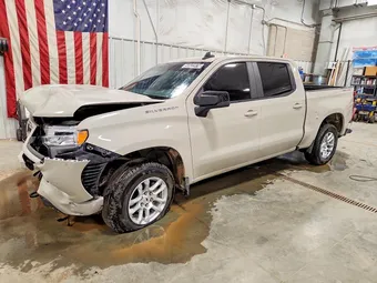 2026 Chevrolet Silverado 1500 3GCUKEED6TG242411 Lot 55522976